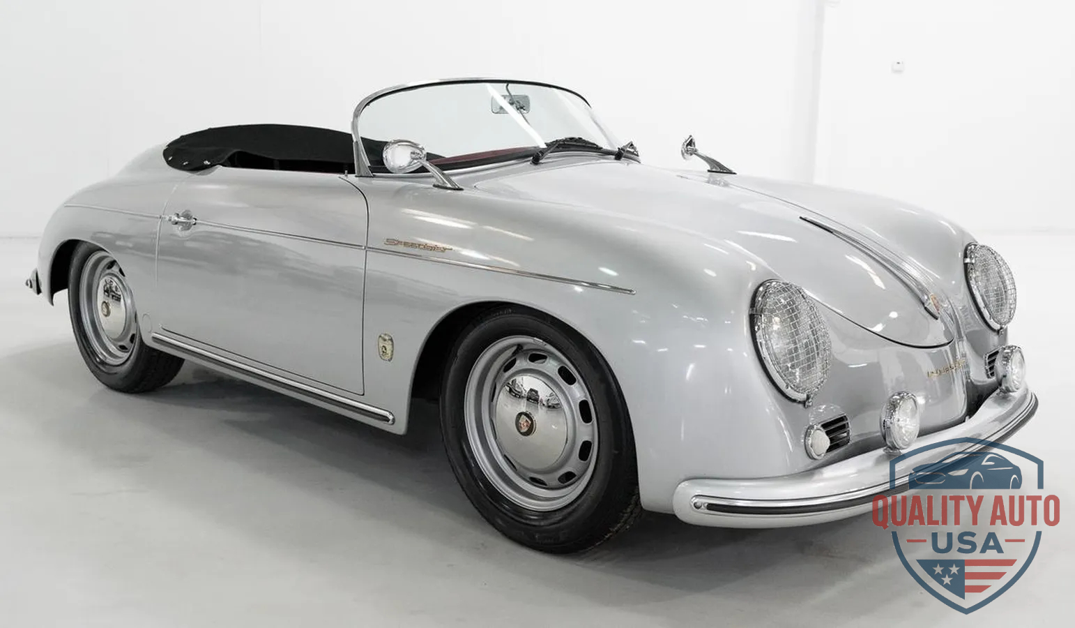 1957 Replica Speedster 1957 Replica Speedster