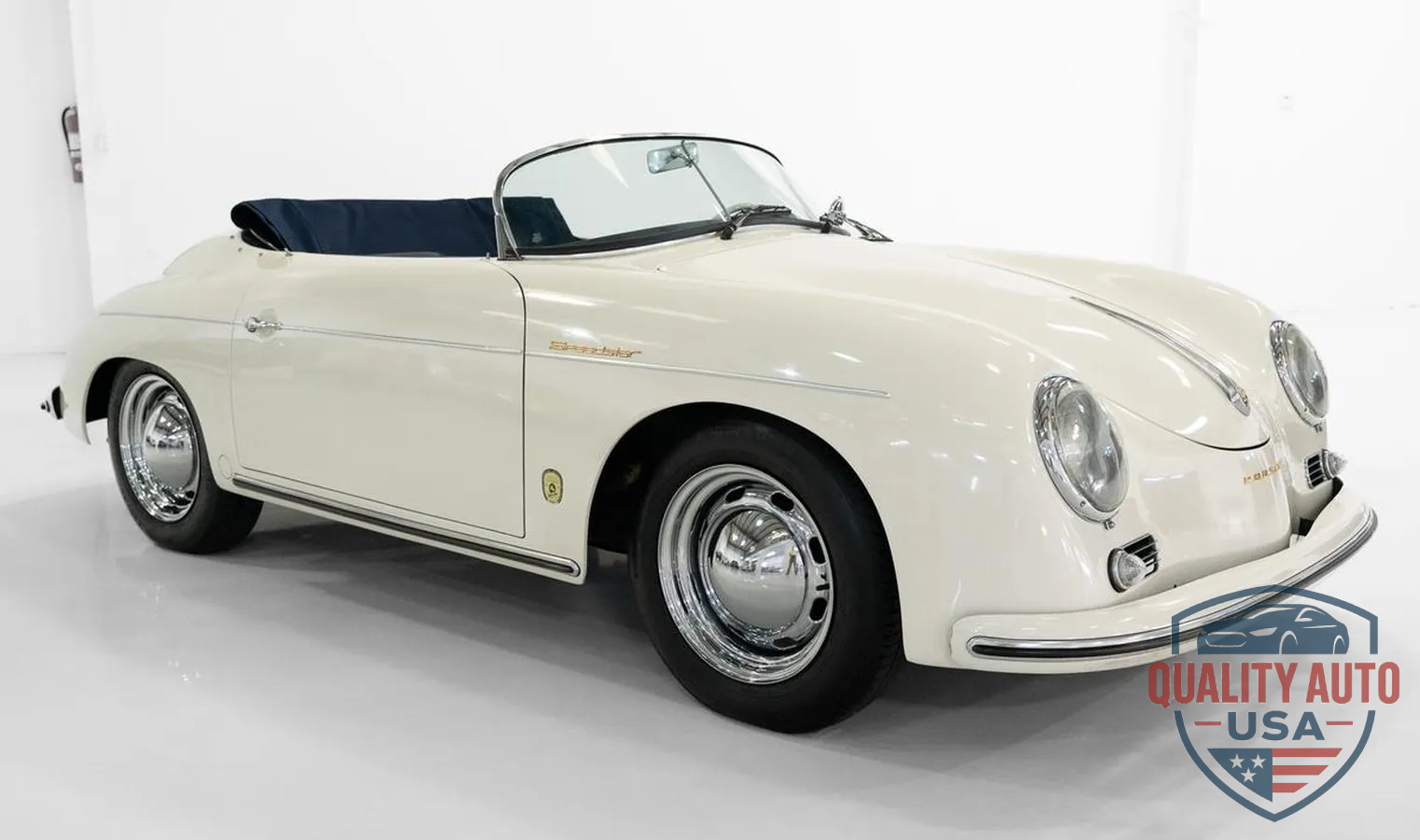 1957 Replica Speedster Recreation 1957 Replica Speedster Recreation
