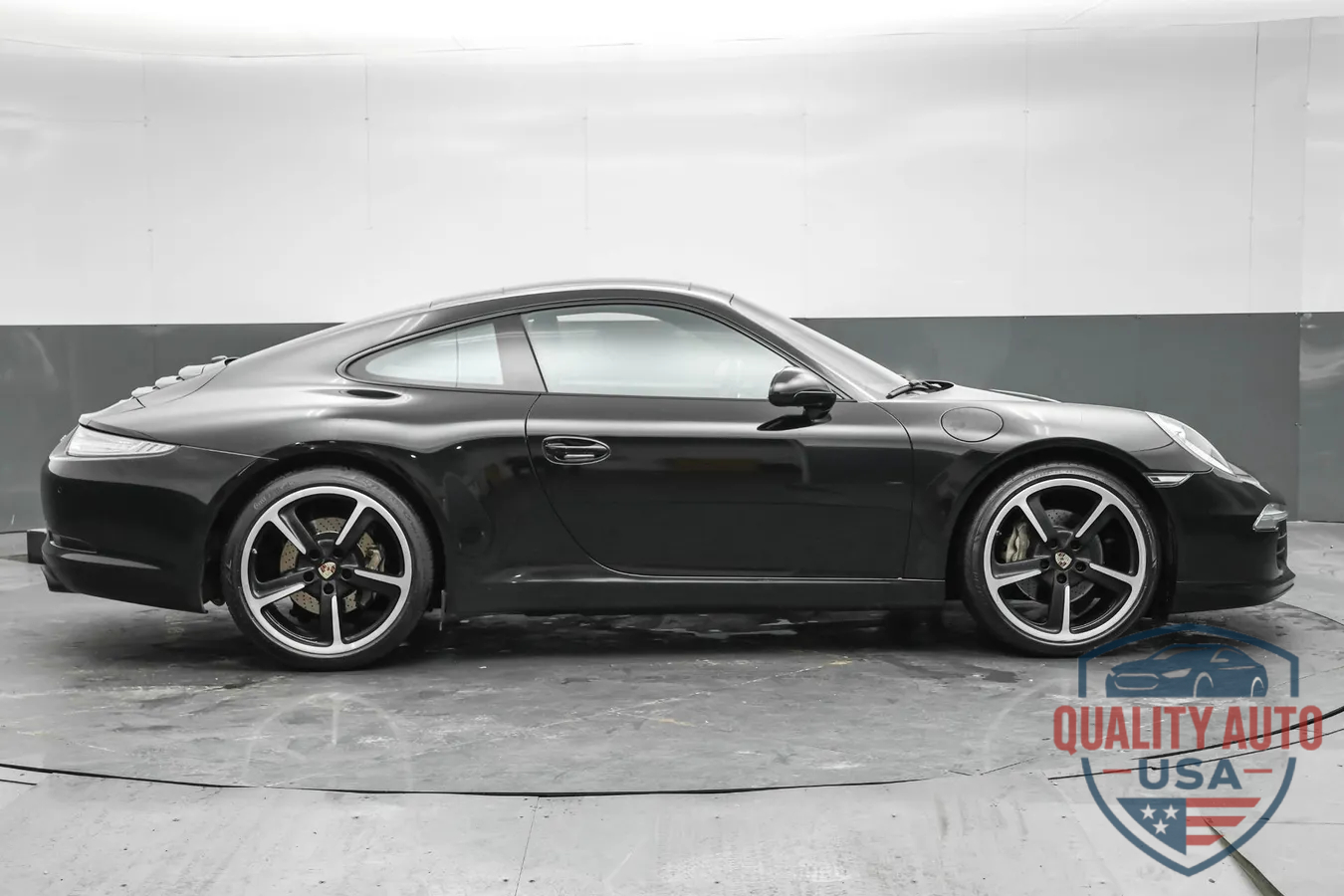 2013 Porsche 911 2DR