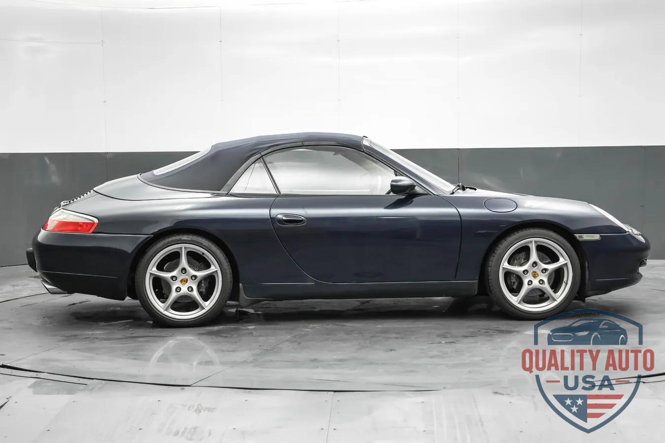 1999 Porsche 911 Convertible