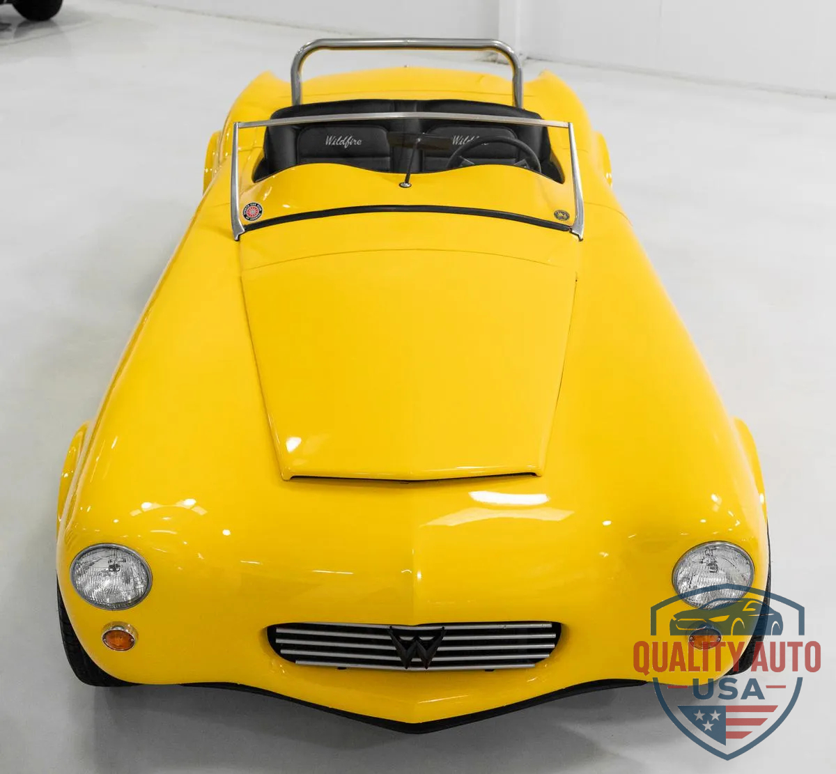 1955 Woodill Wildfire Roadster