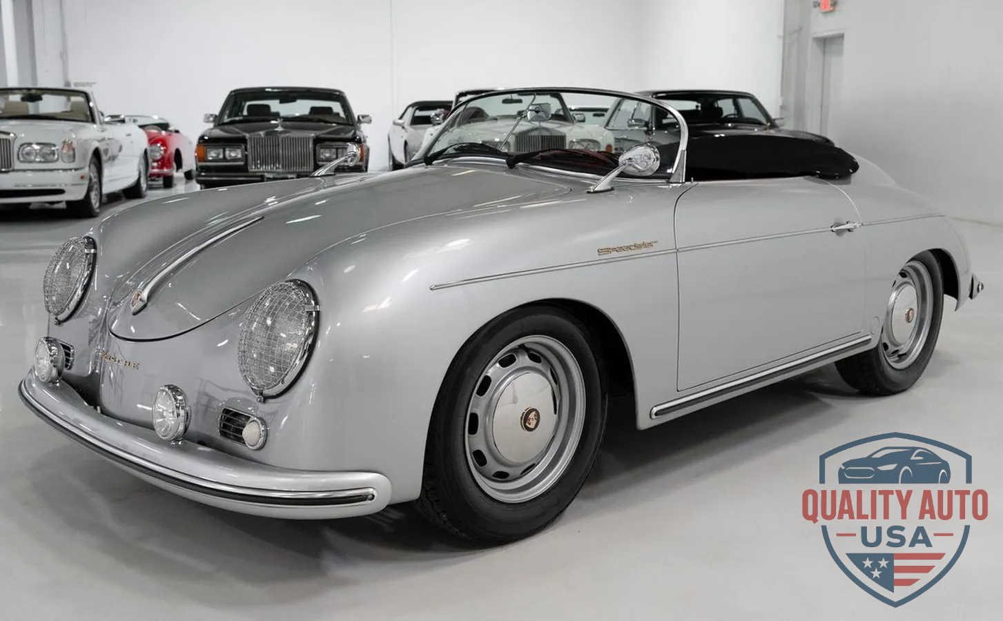 1957 Replica Speedster 1957 Replica Speedster
