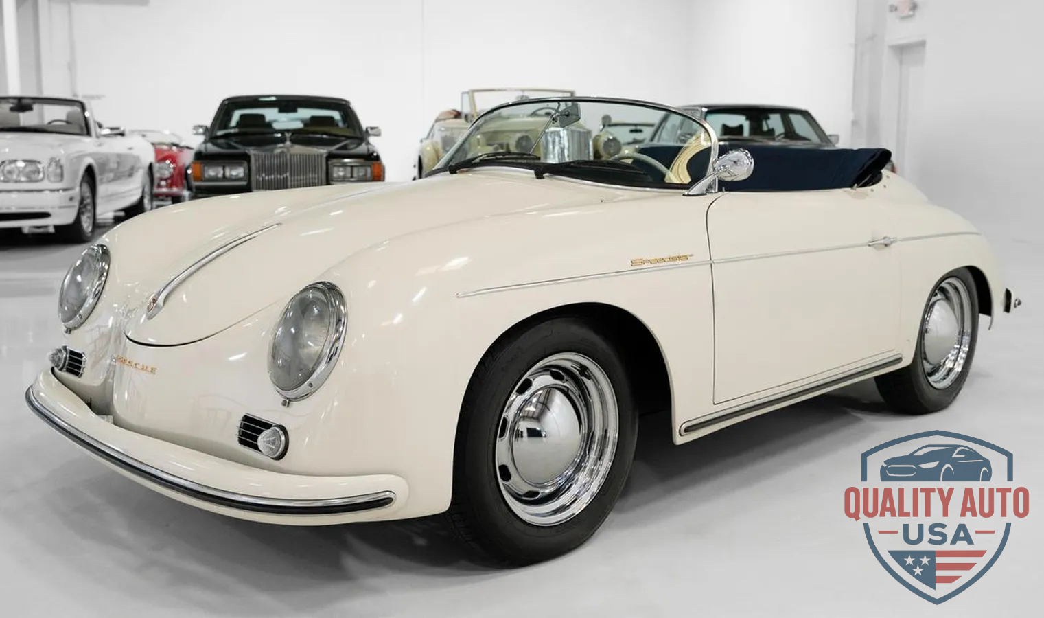 1957 Replica Speedster Recreation 1957 Replica Speedster Recreation