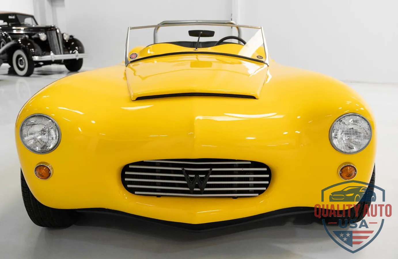 1955 Woodill Wildfire Roadster 1955 Woodill Wildfire Roadster