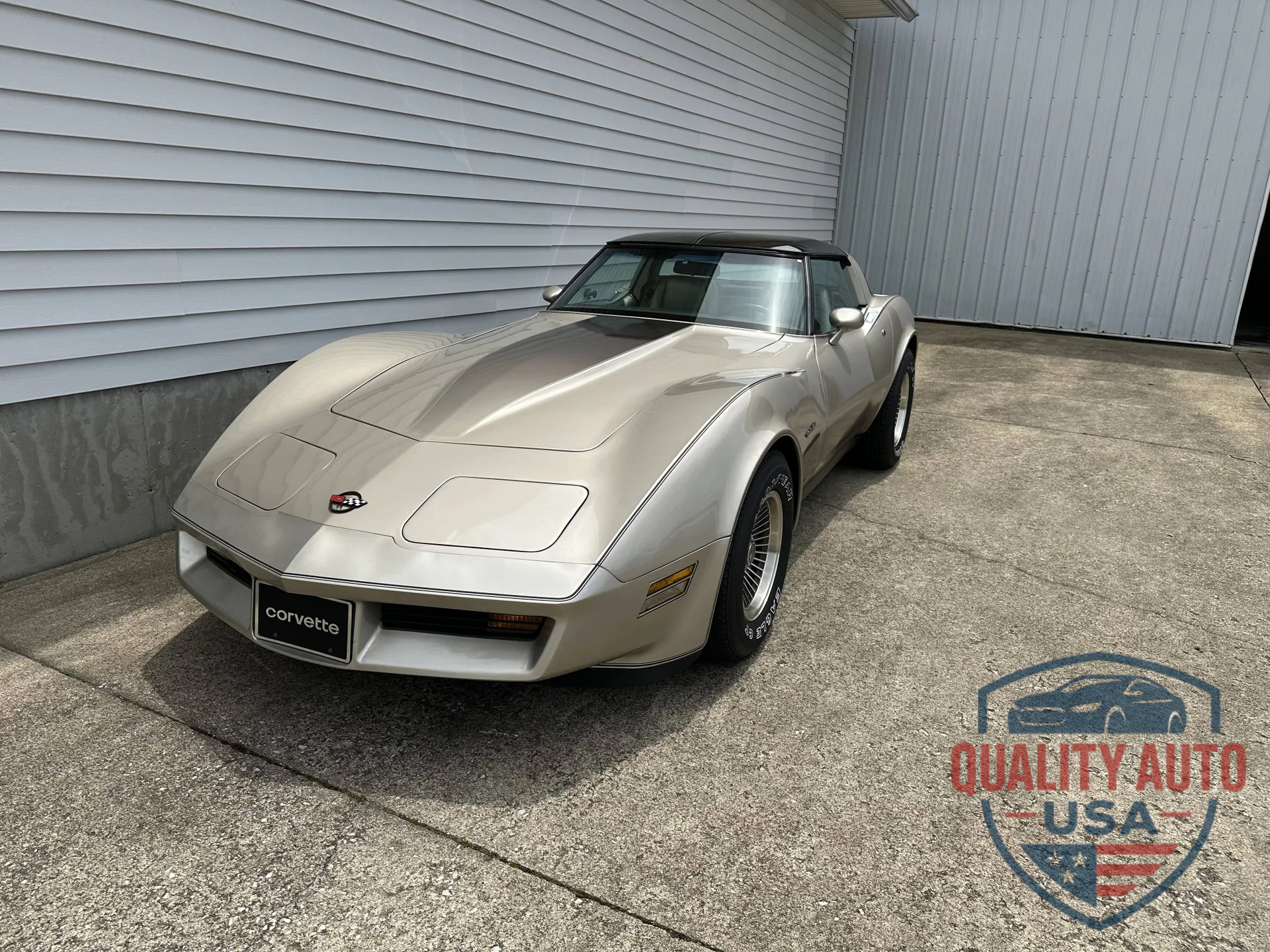 1982 Chevrolet Corvette Collector's Edition  2 Owner Vehicle! 1982 Chevrolet Corvette Collector's Edition  2 Owner Vehicle!