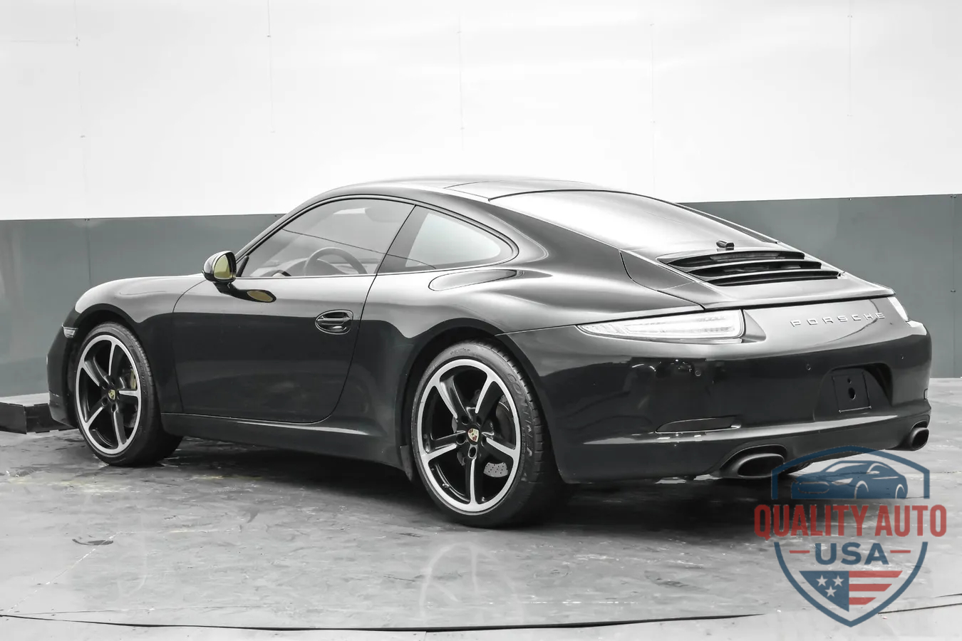 2013 Porsche 911 2DR 2013 Porsche 911 2DR