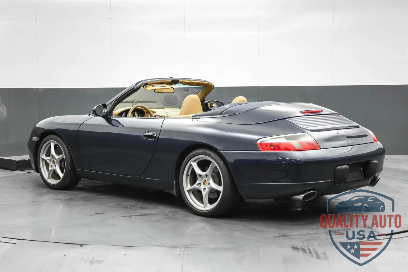 1999 Porsche 911 Convertible 1999 Porsche 911 Convertible