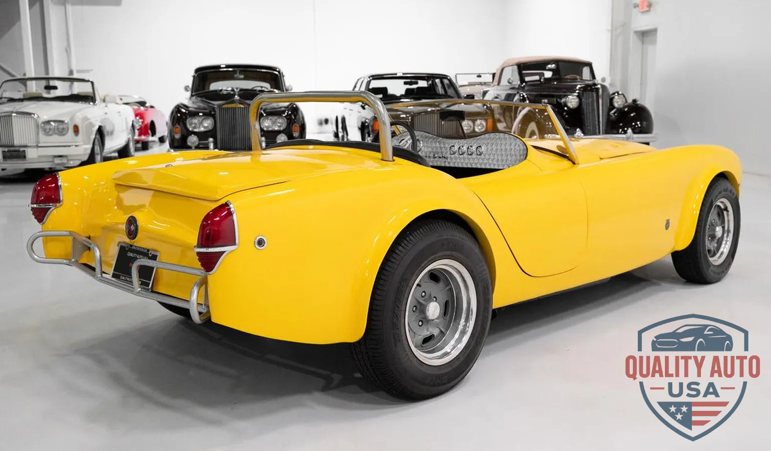 1955 Woodill Wildfire Roadster 1955 Woodill Wildfire Roadster
