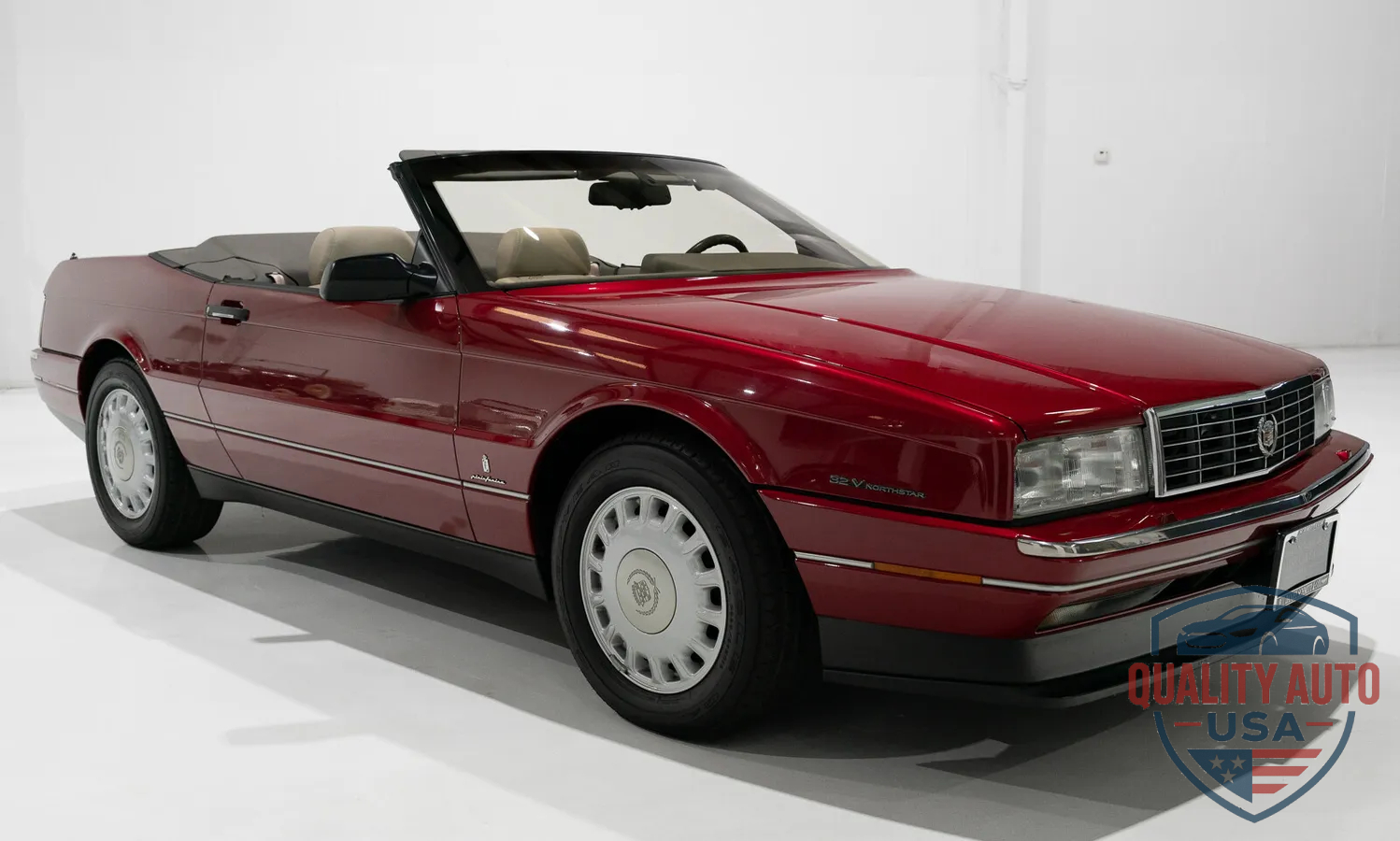 1993 Cadillac Allante Convertible 1993 Cadillac Allante Convertible