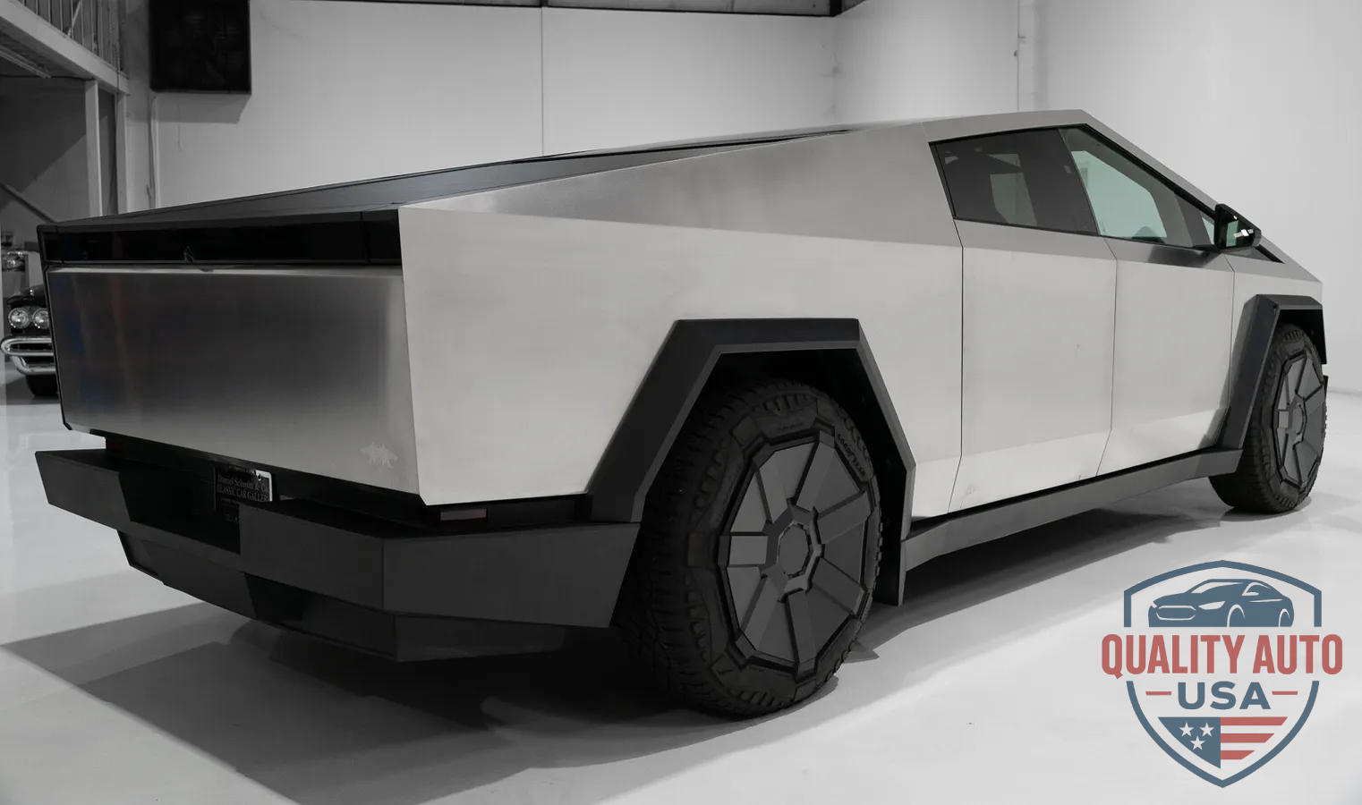 2024 Tesla Cybertruck Cyberbeast Foundation Series (Only 1,529 Miles!) 2024 Tesla Cybertruck Cyberbeast Foundation Series (Only 1,529 Miles!)