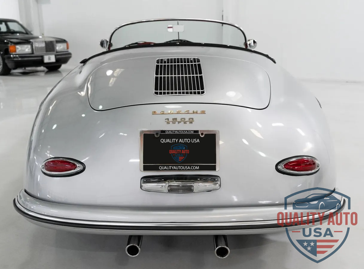 1957 Replica Speedster 1957 Replica Speedster