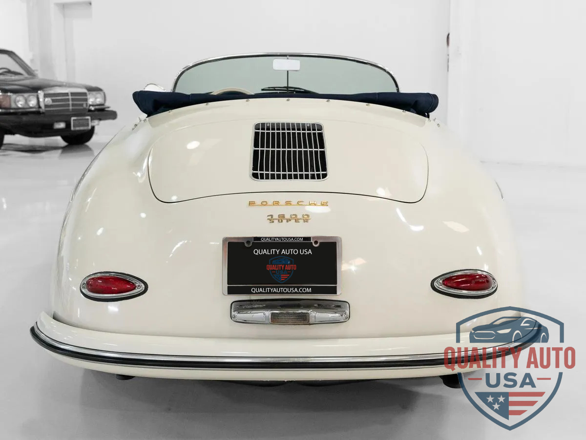 1957 Replica Speedster Recreation 1957 Replica Speedster Recreation