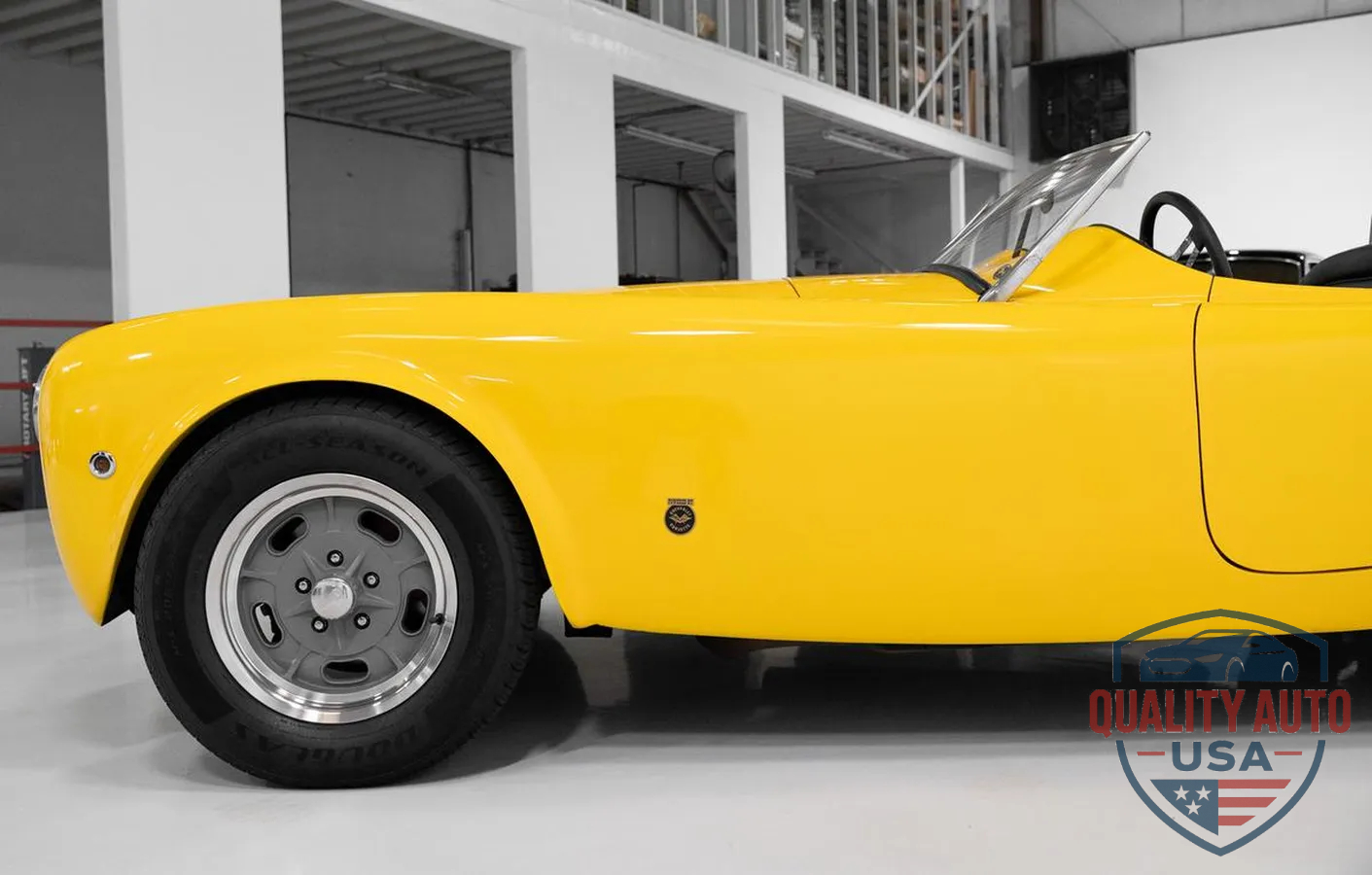 1955 Woodill Wildfire Roadster 1955 Woodill Wildfire Roadster