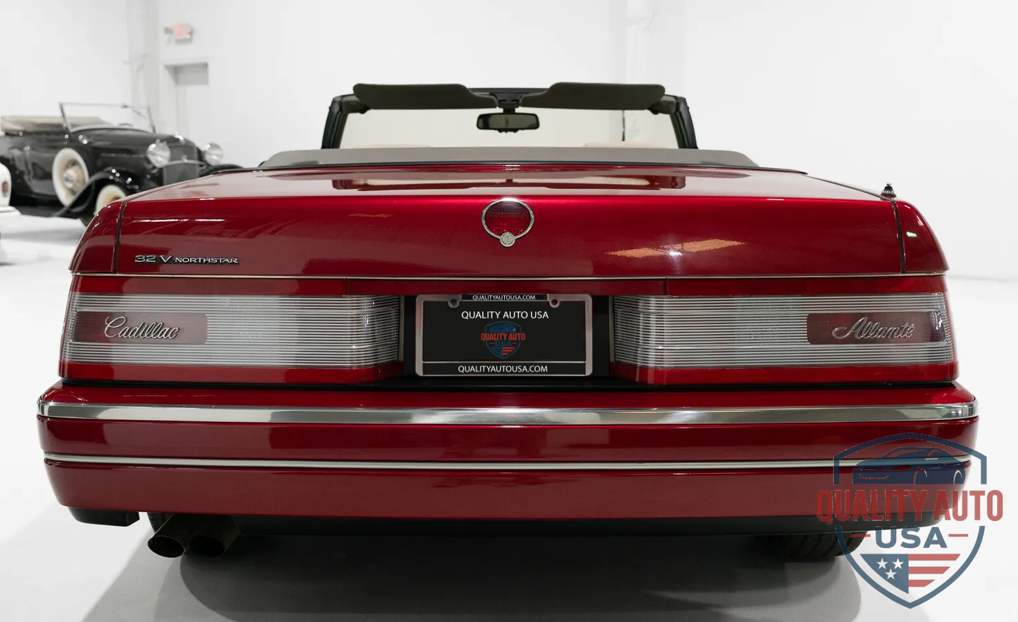 1993 Cadillac Allante Convertible 1993 Cadillac Allante Convertible