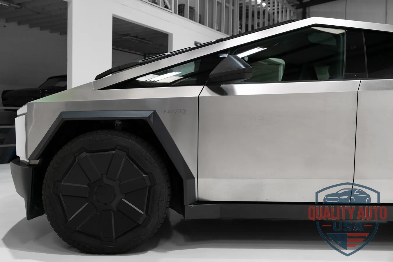 2024 Tesla Cybertruck Cyberbeast Foundation Series (Only 1,529 Miles!) 2024 Tesla Cybertruck Cyberbeast Foundation Series (Only 1,529 Miles!)