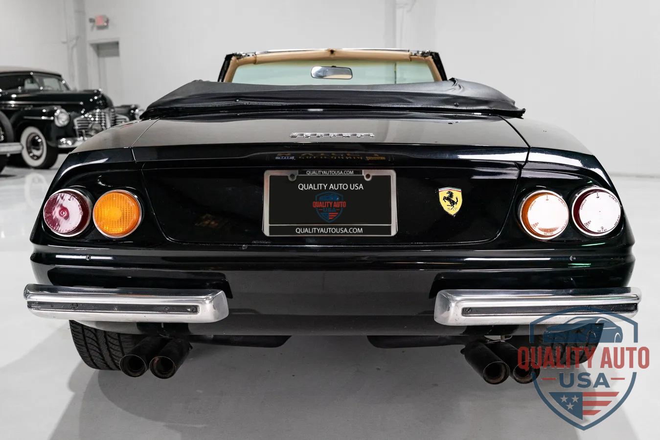 1973 Ferrari Daytona Replica Spider 1973 Ferrari Daytona Replica Spider