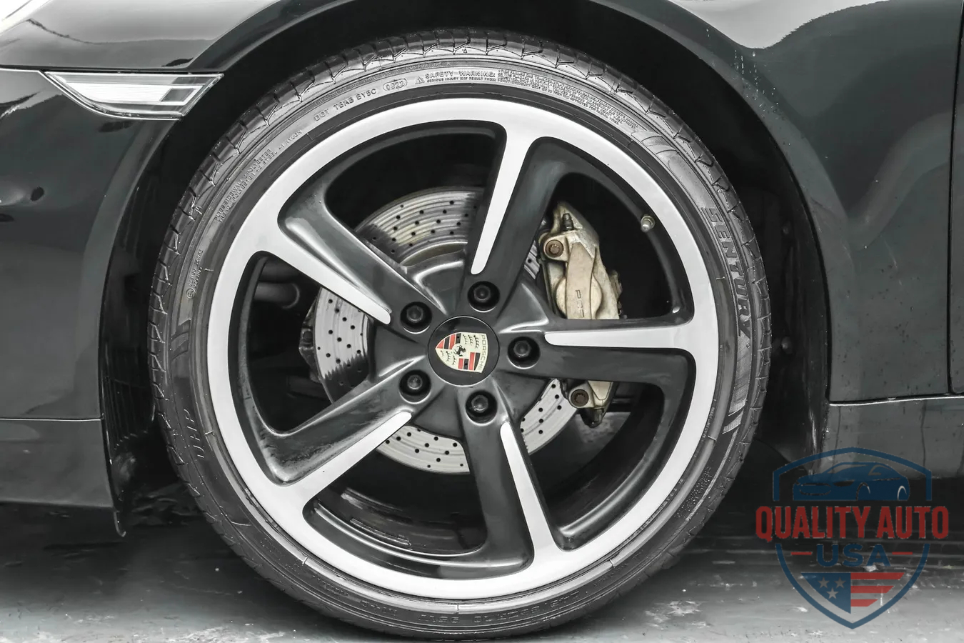 2013 Porsche 911 2DR 2013 Porsche 911 2DR