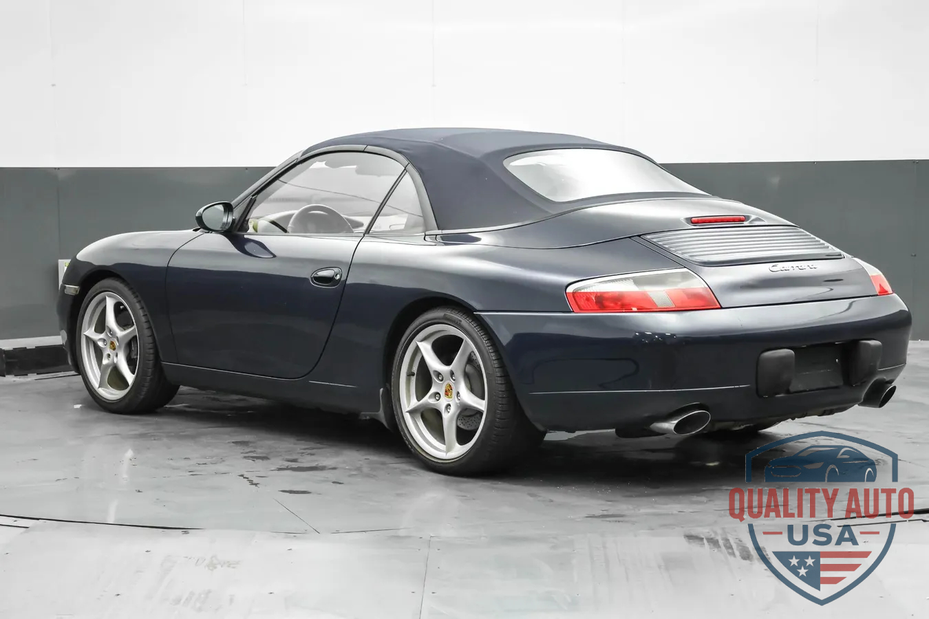 1999 Porsche 911 Convertible 1999 Porsche 911 Convertible