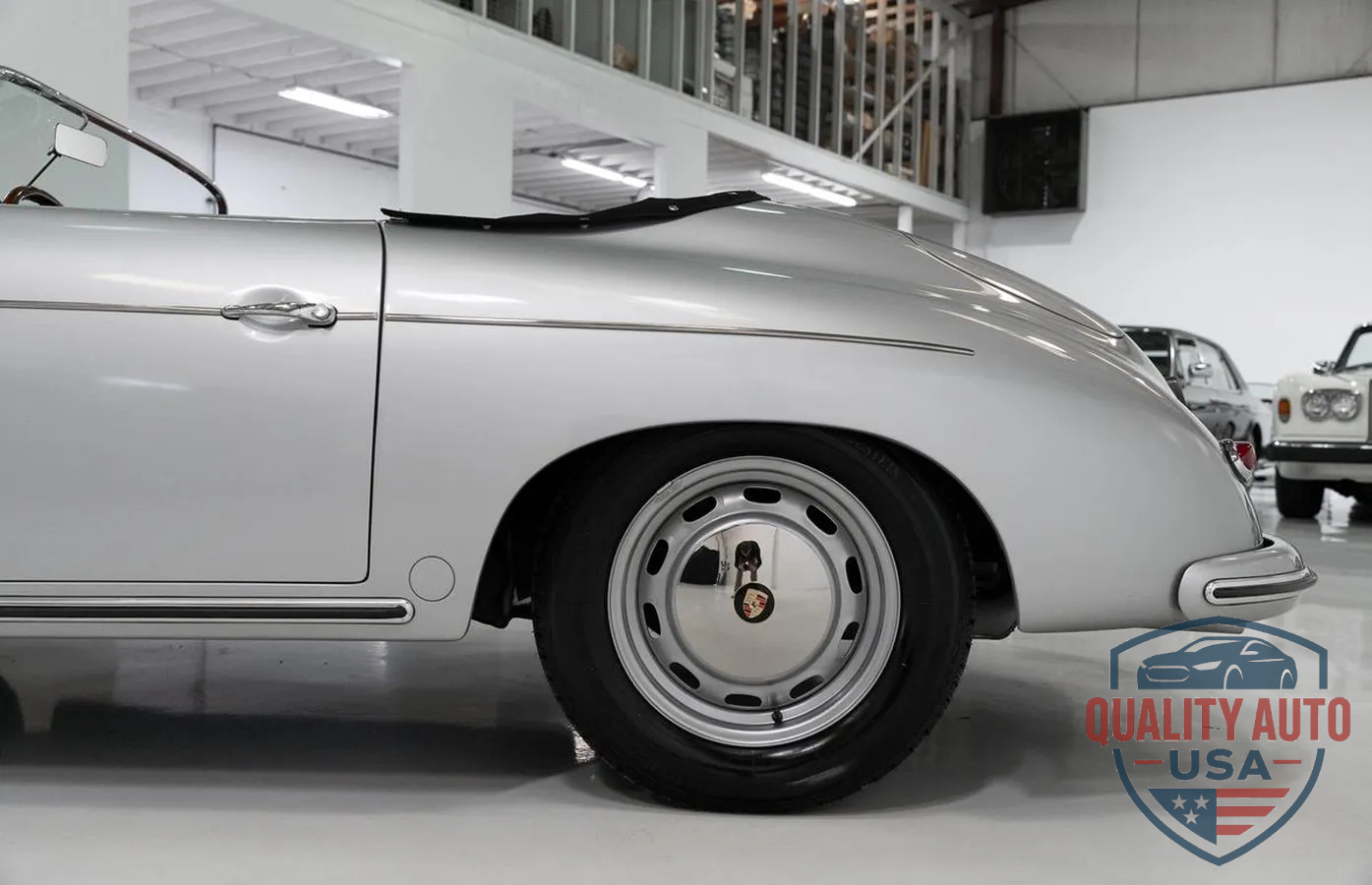 1957 Replica Speedster 1957 Replica Speedster