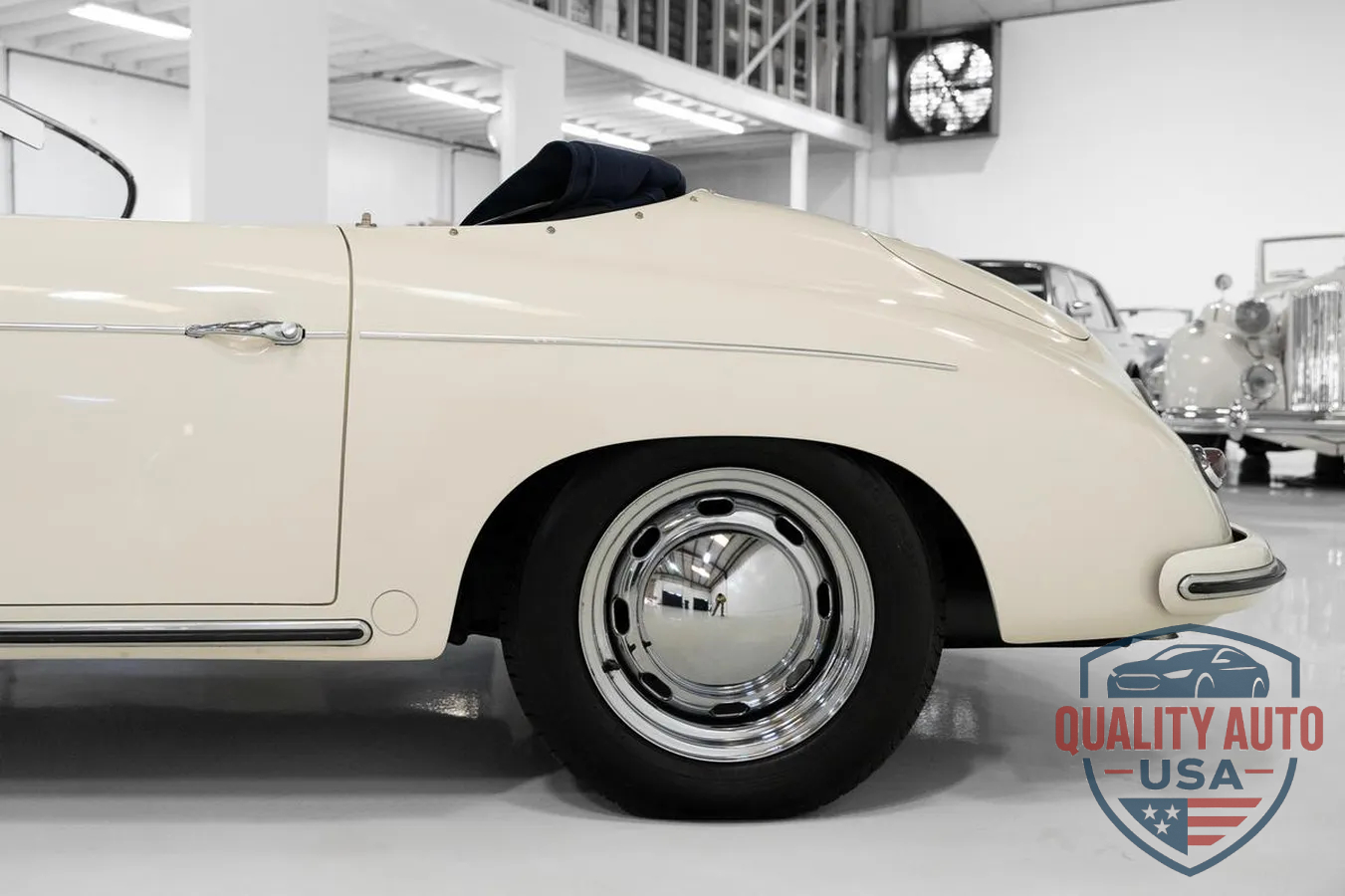 1957 Replica Speedster Recreation 1957 Replica Speedster Recreation