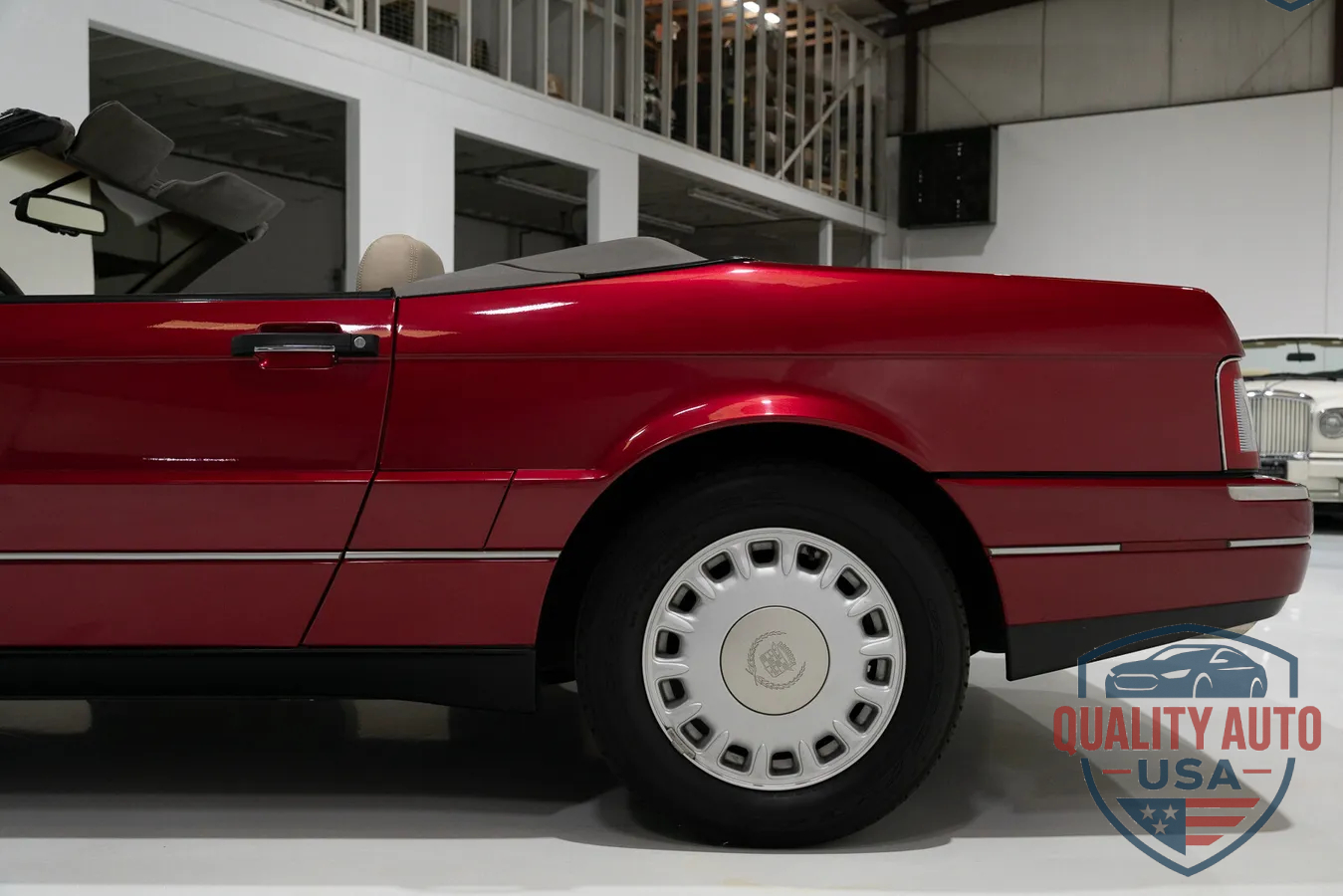 1993 Cadillac Allante Convertible 1993 Cadillac Allante Convertible