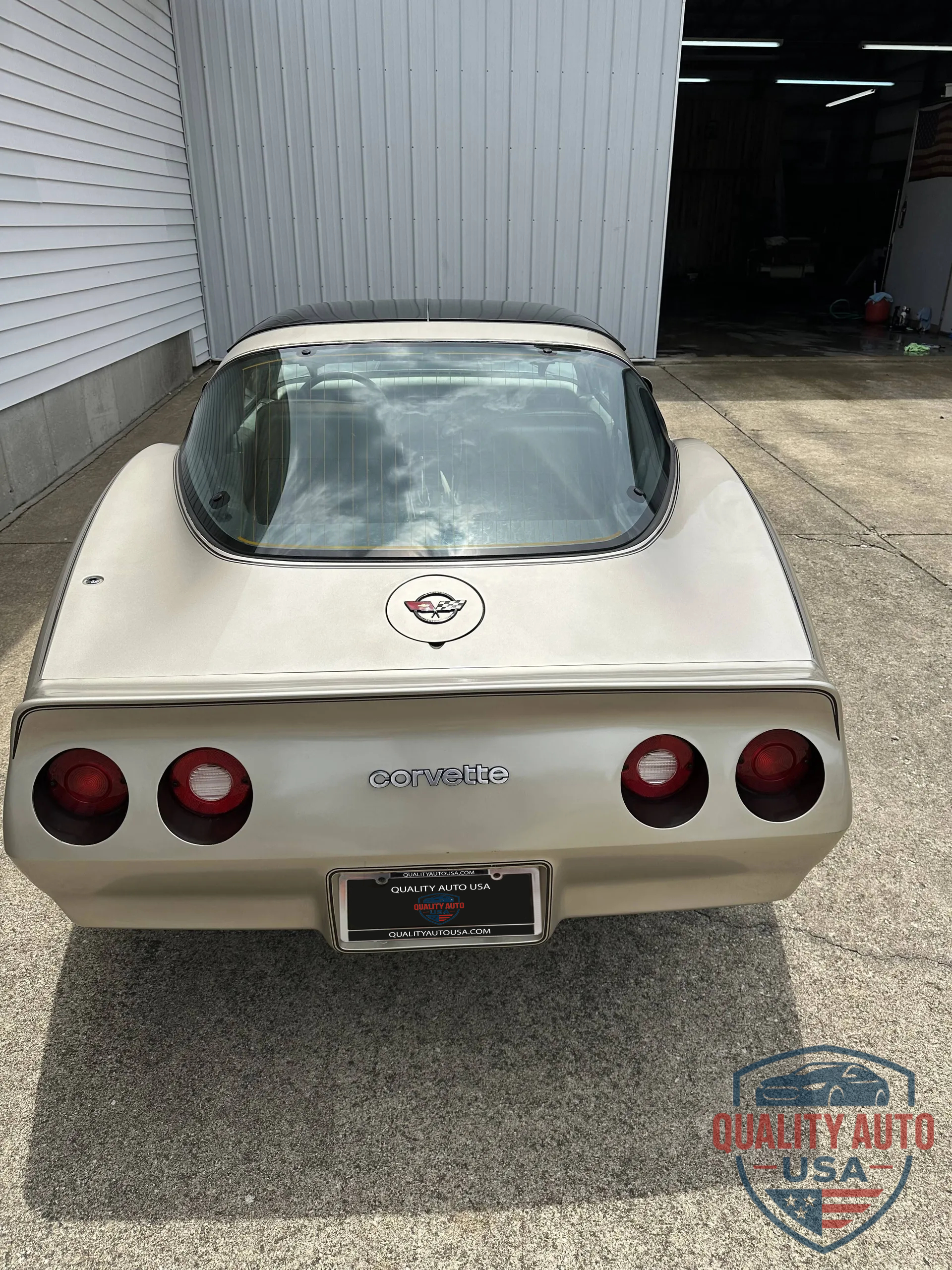 1982 Chevrolet Corvette Collector's Edition  2 Owner Vehicle! 1982 Chevrolet Corvette Collector's Edition  2 Owner Vehicle!