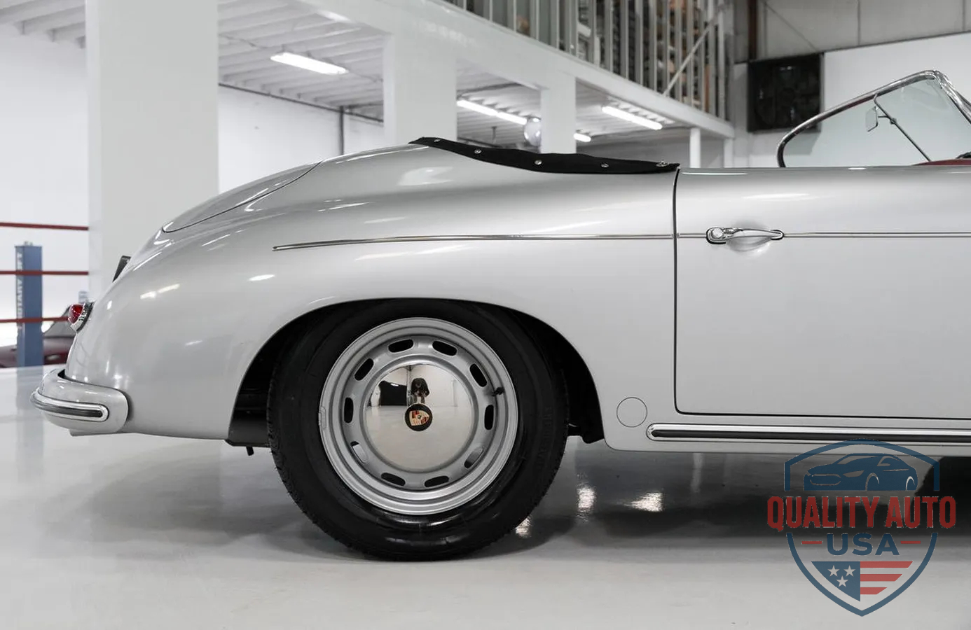 1957 Replica Speedster 1957 Replica Speedster