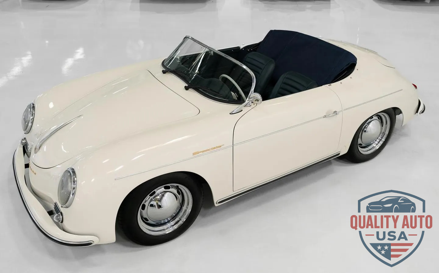 1957 Replica Speedster Recreation 1957 Replica Speedster Recreation
