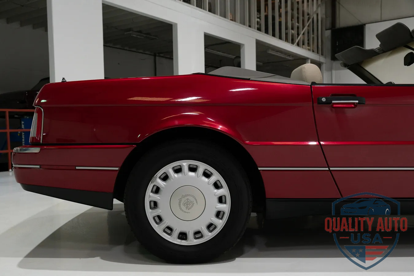 1993 Cadillac Allante Convertible 1993 Cadillac Allante Convertible