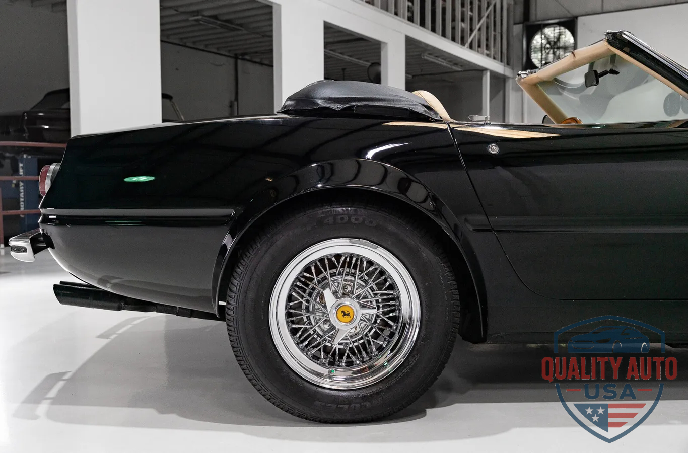 1973 Ferrari Daytona Replica Spider 1973 Ferrari Daytona Replica Spider