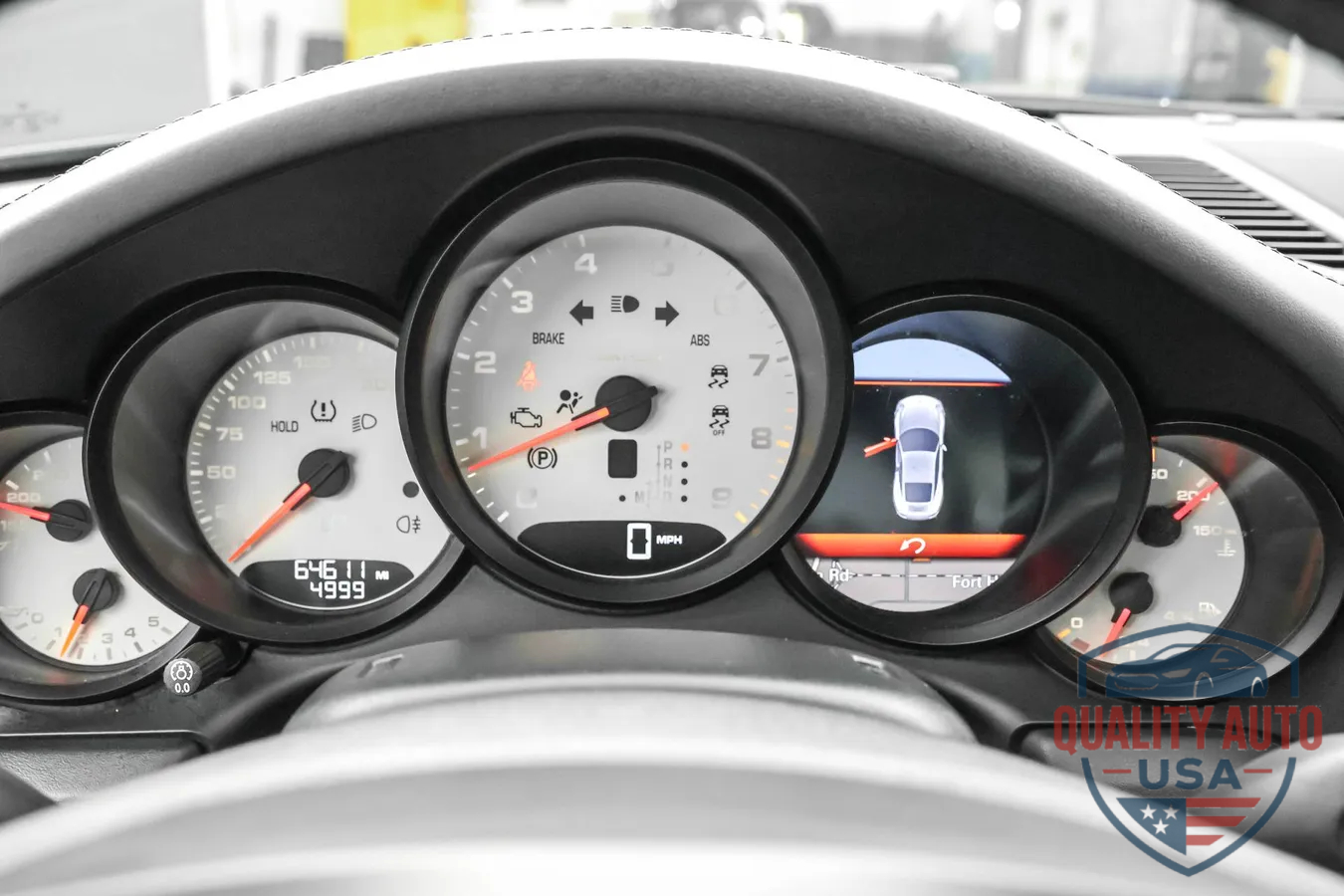 2013 Porsche 911 2DR 2013 Porsche 911 2DR