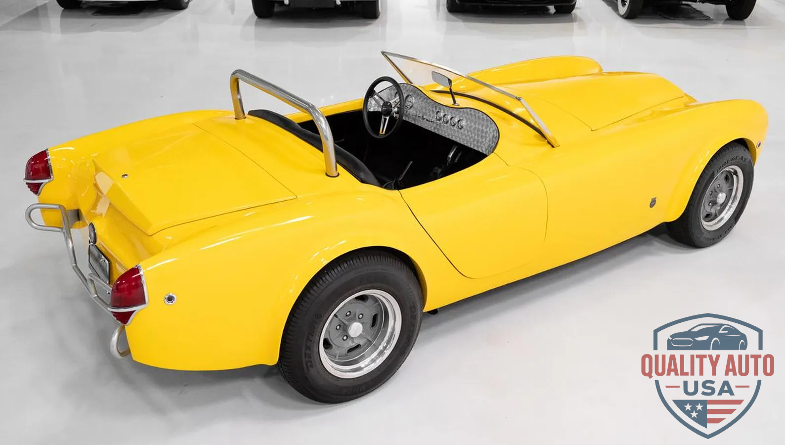 1955 Woodill Wildfire Roadster 1955 Woodill Wildfire Roadster