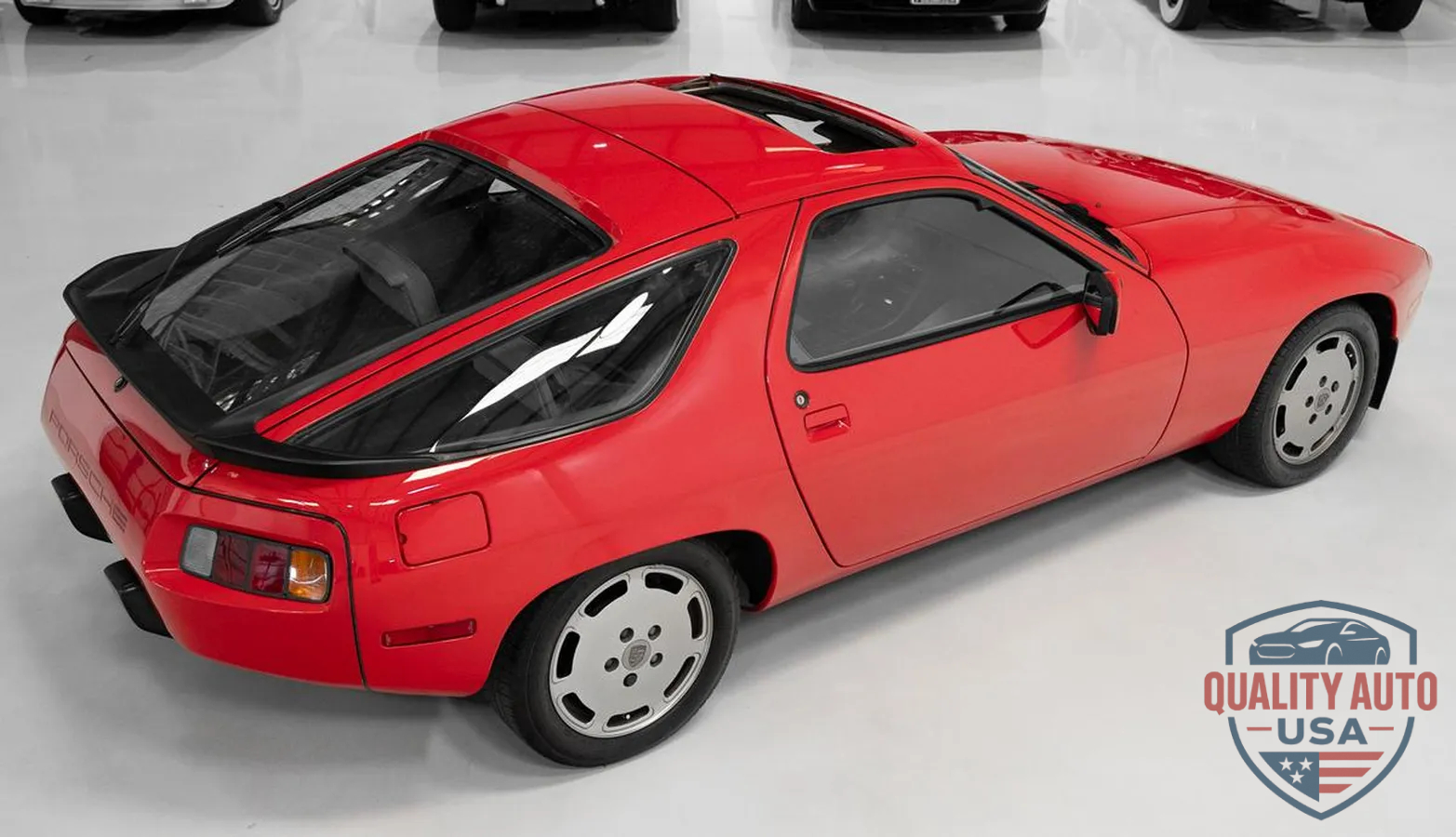 1983 Porsche 928S Sunroof Coupe 1983 Porsche 928S Sunroof Coupe
