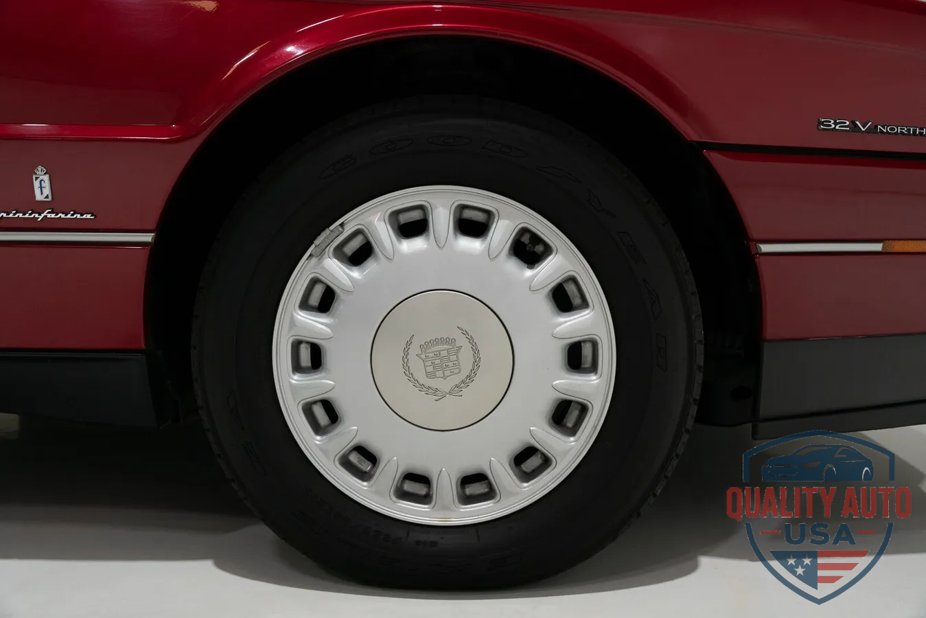 1993 Cadillac Allante Convertible 1993 Cadillac Allante Convertible