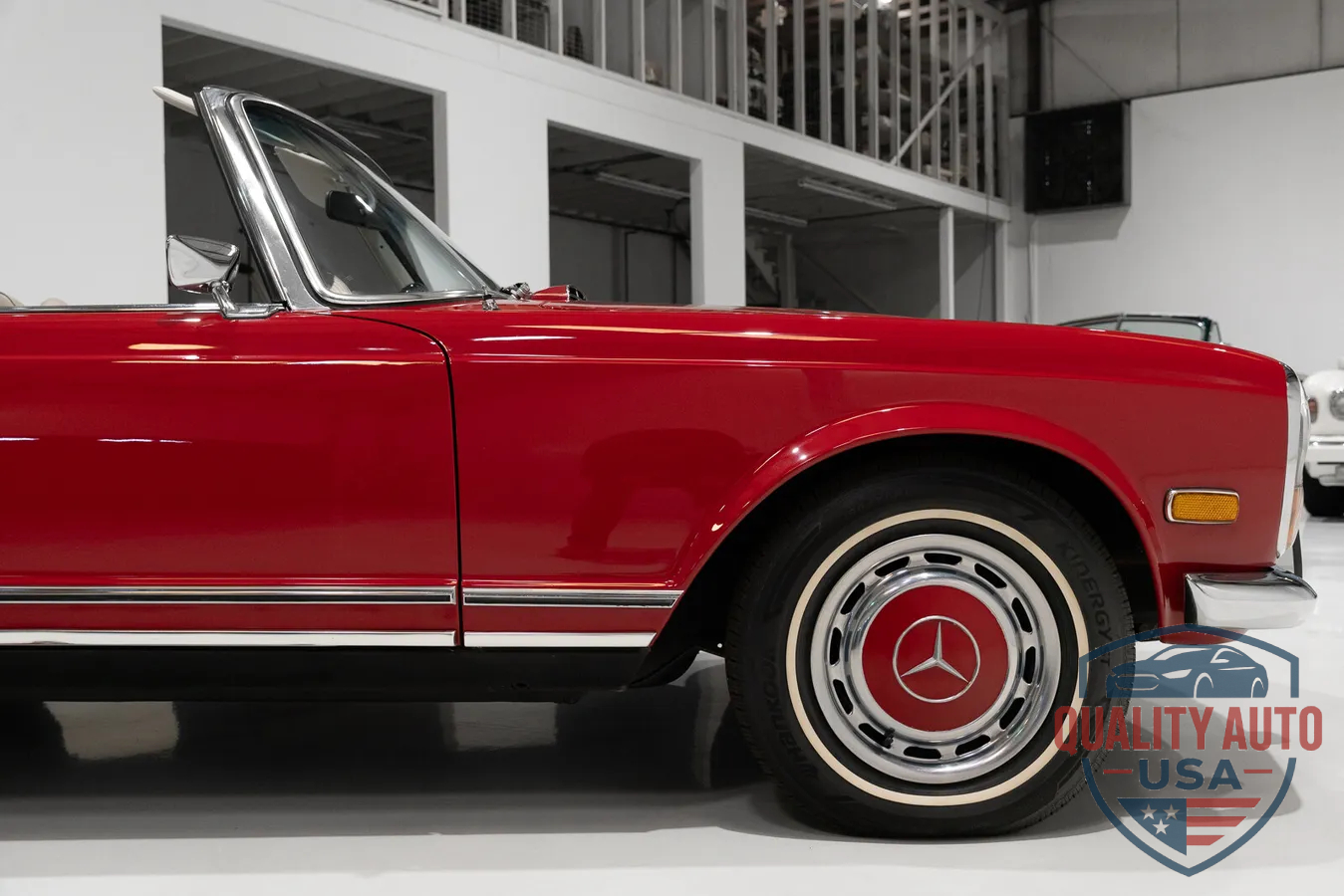 1971 Mercedes-Benz 280SL Roadster 1971 Mercedes-Benz 280SL Roadster