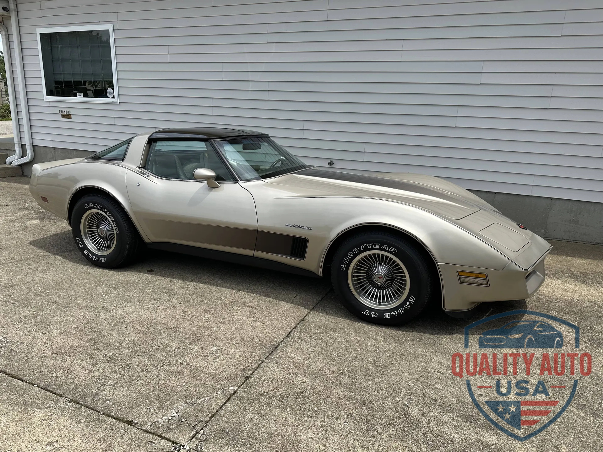 1982 Chevrolet Corvette Collector's Edition  2 Owner Vehicle! 1982 Chevrolet Corvette Collector's Edition  2 Owner Vehicle!