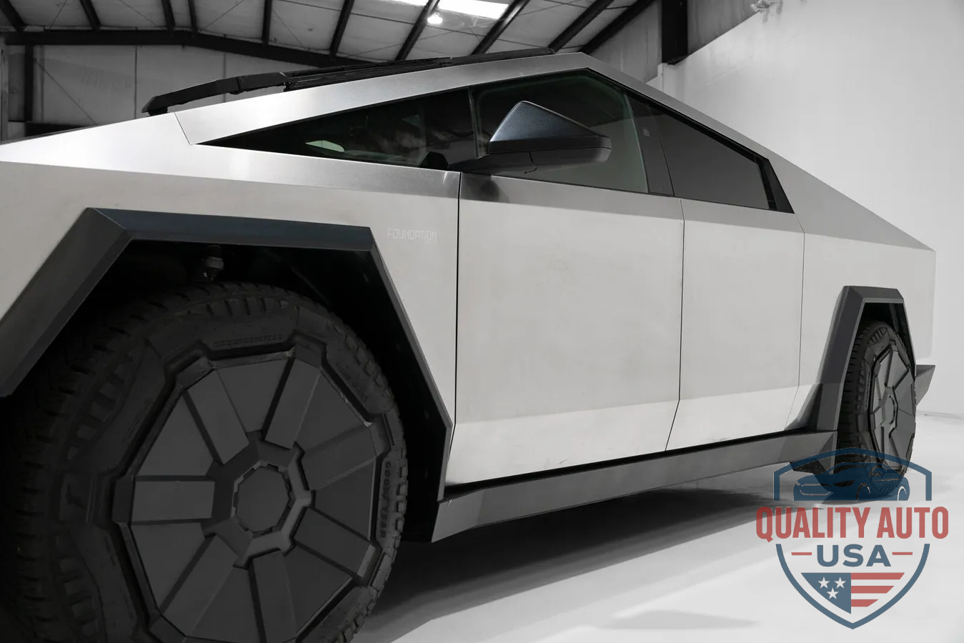 2024 Tesla Cybertruck Cyberbeast Foundation Series (Only 1,529 Miles!) 2024 Tesla Cybertruck Cyberbeast Foundation Series (Only 1,529 Miles!)